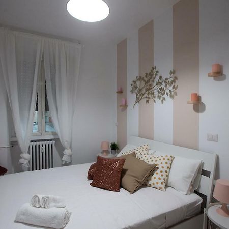 Apartment Via Treviso 6 Milan Bagian luar foto