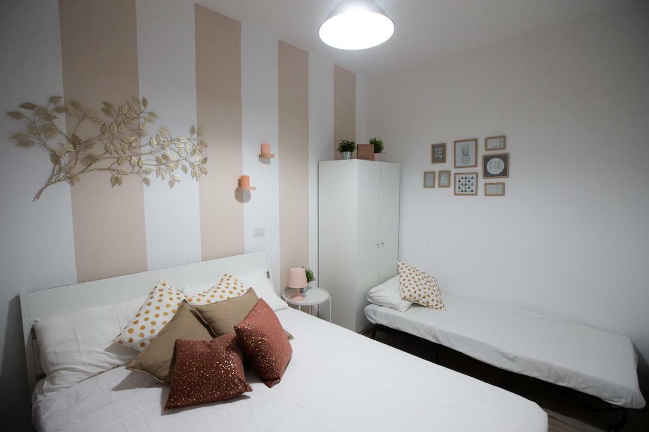 Apartment Via Treviso 6 Milan Bagian luar foto