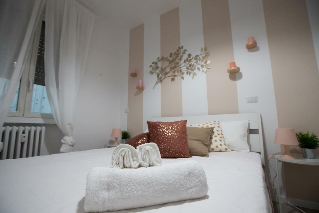 Apartment Via Treviso 6 Milan Bagian luar foto