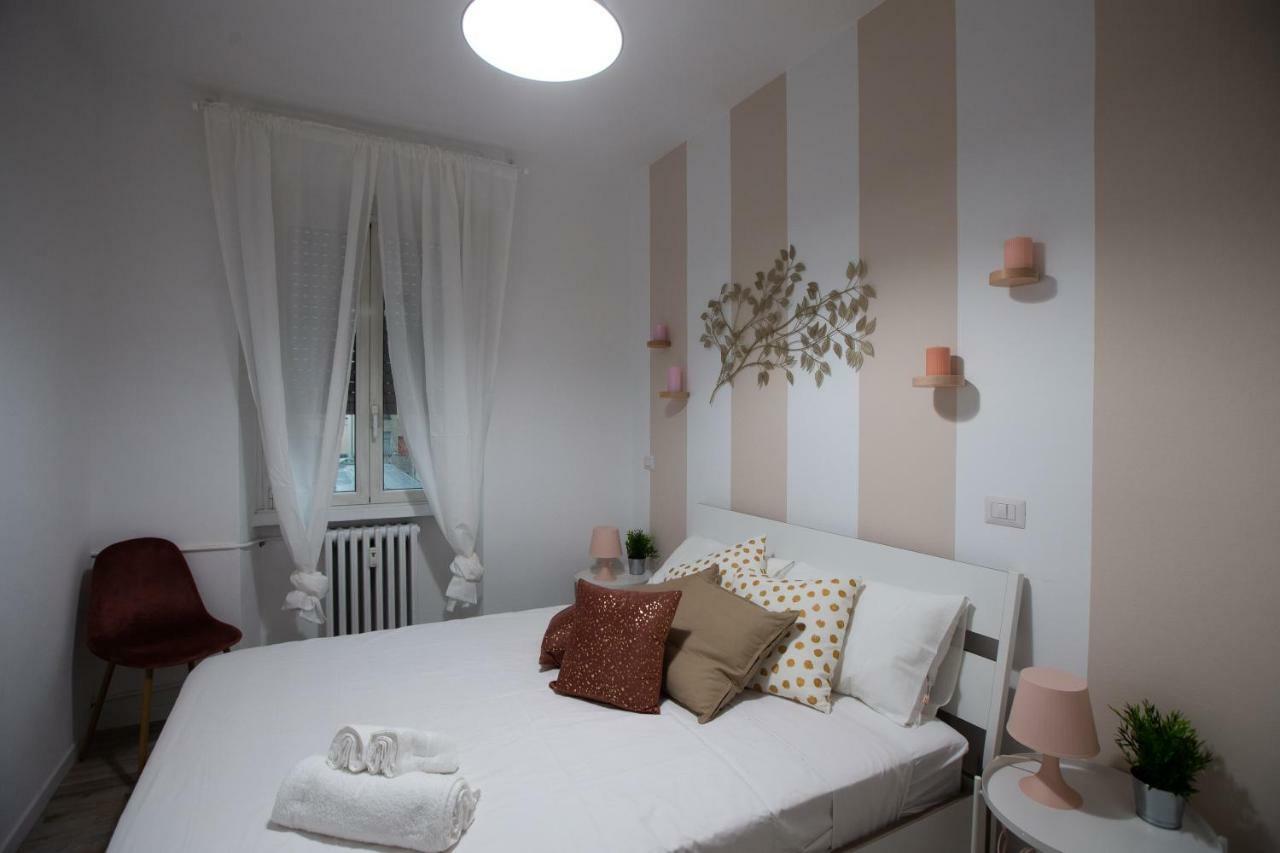 Apartment Via Treviso 6 Milan Bagian luar foto