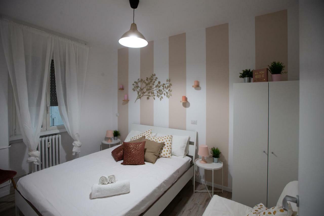 Apartment Via Treviso 6 Milan Bagian luar foto