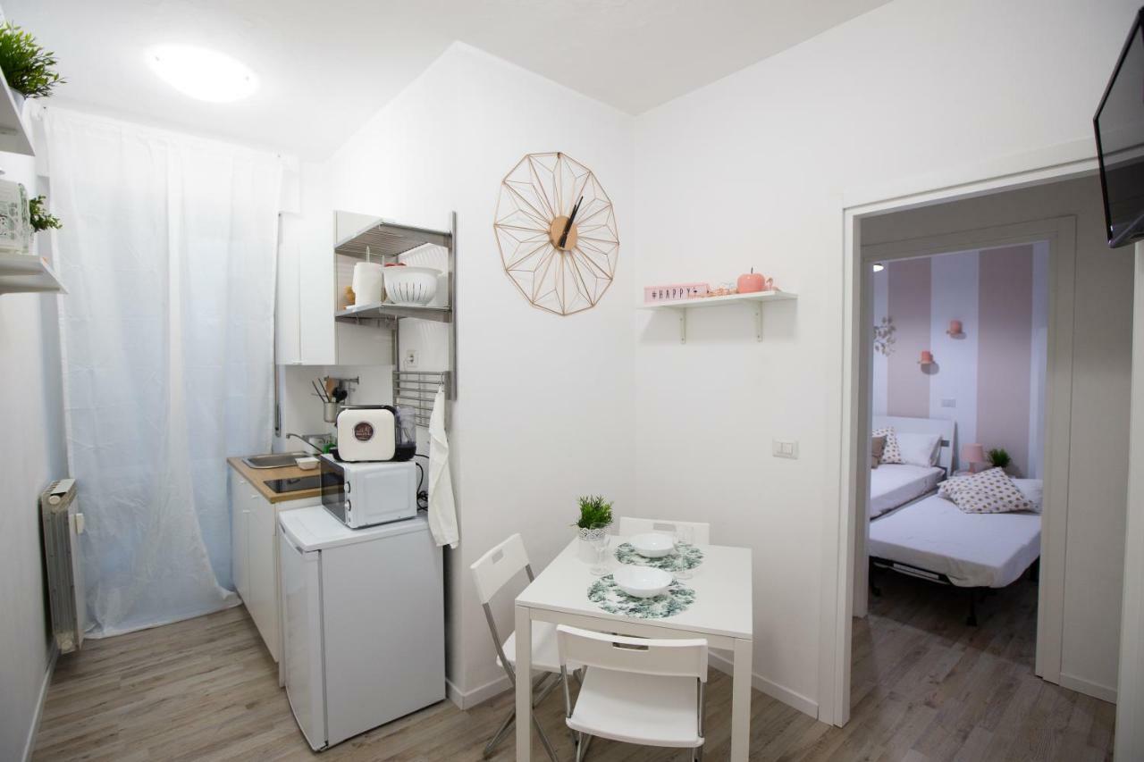 Apartment Via Treviso 6 Milan Bagian luar foto