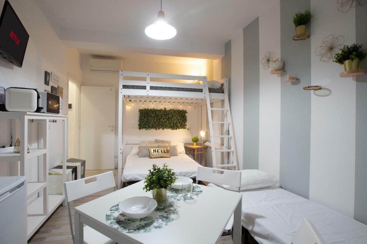 Apartment Via Treviso 6 Milan Bagian luar foto
