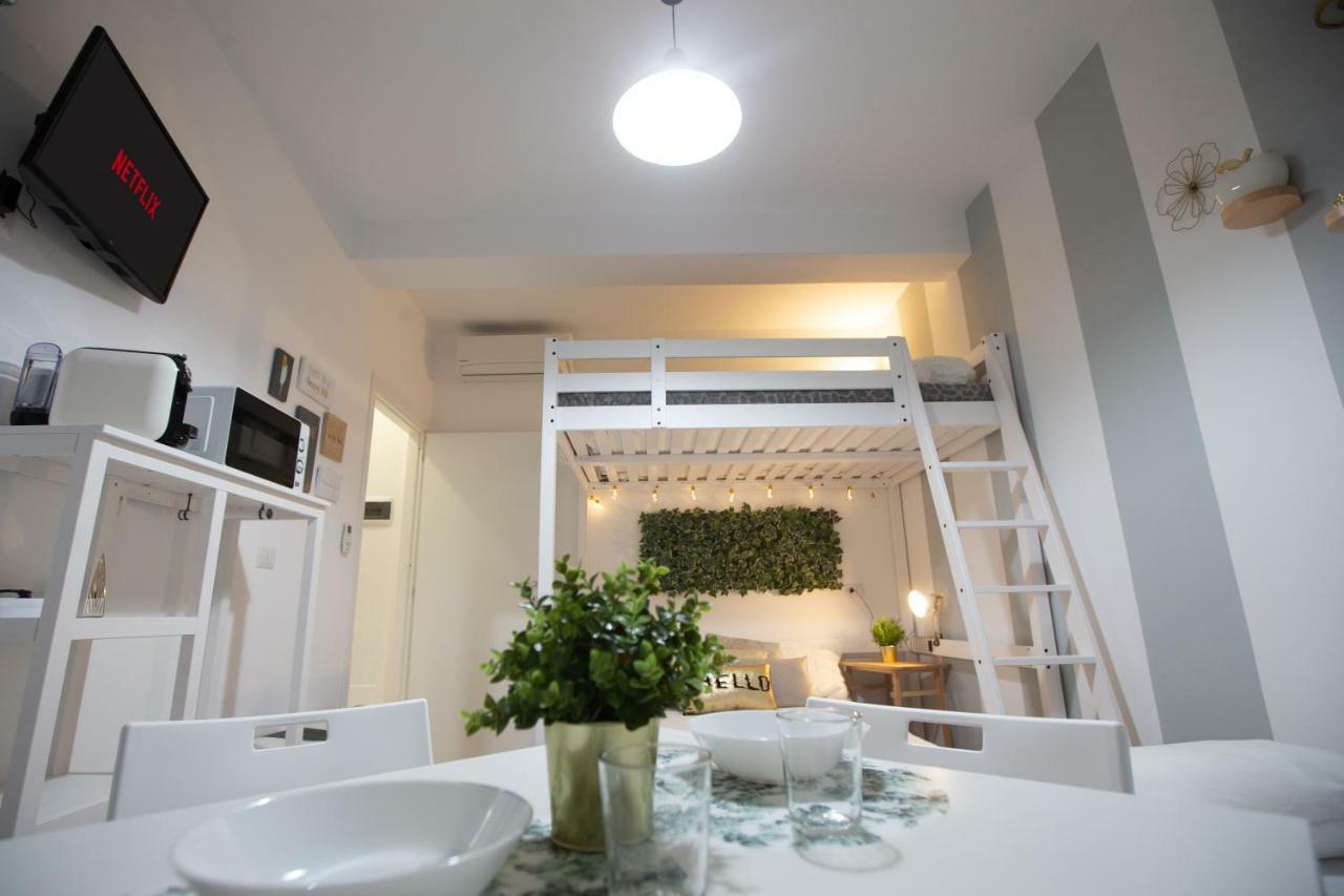 Apartment Via Treviso 6 Milan Bagian luar foto