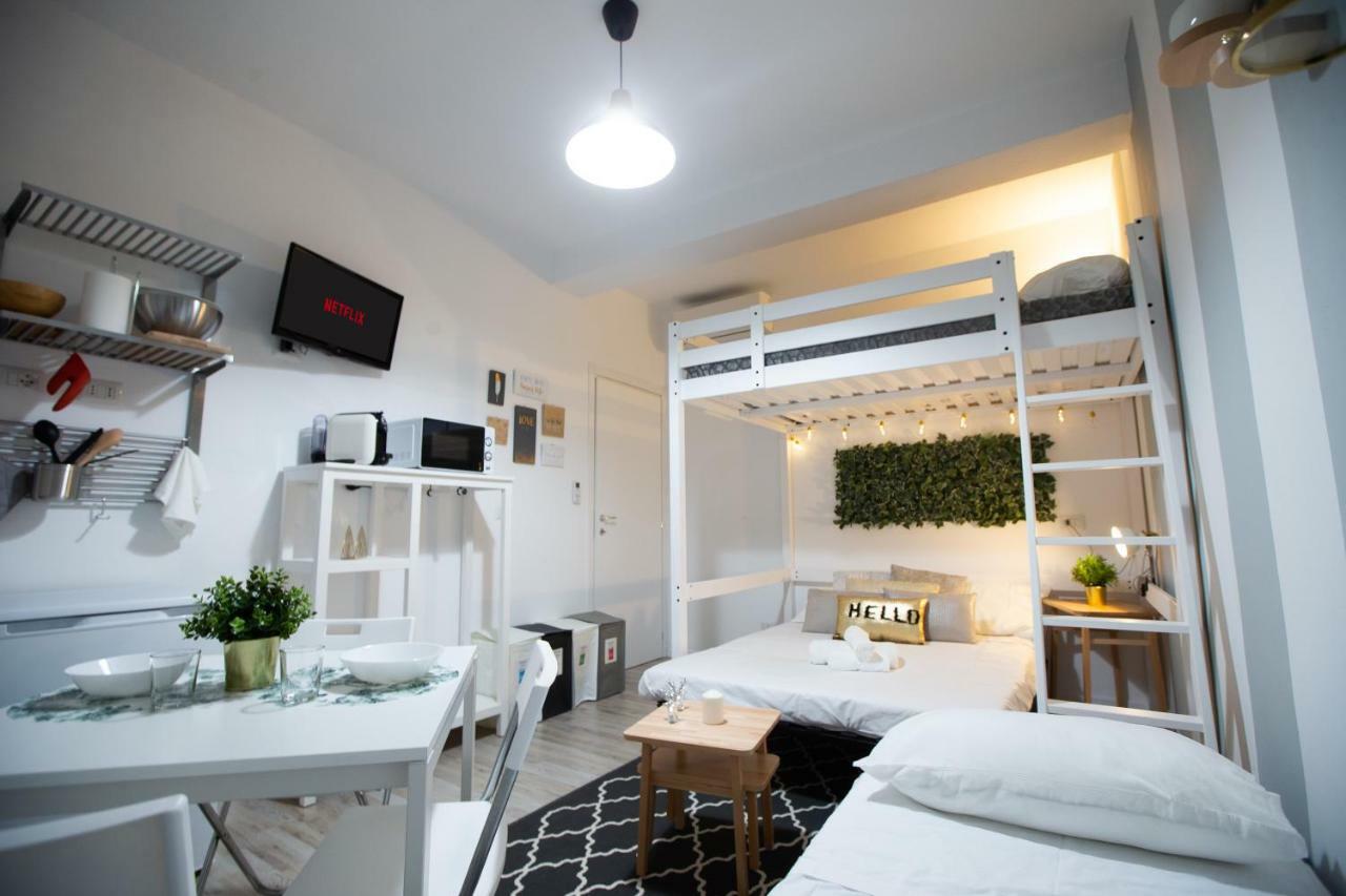 Apartment Via Treviso 6 Milan Bagian luar foto
