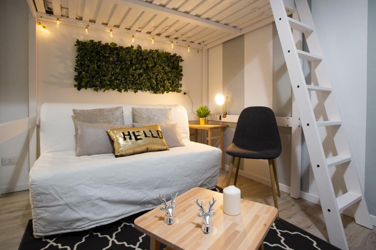 Apartment Via Treviso 6 Milan Bagian luar foto