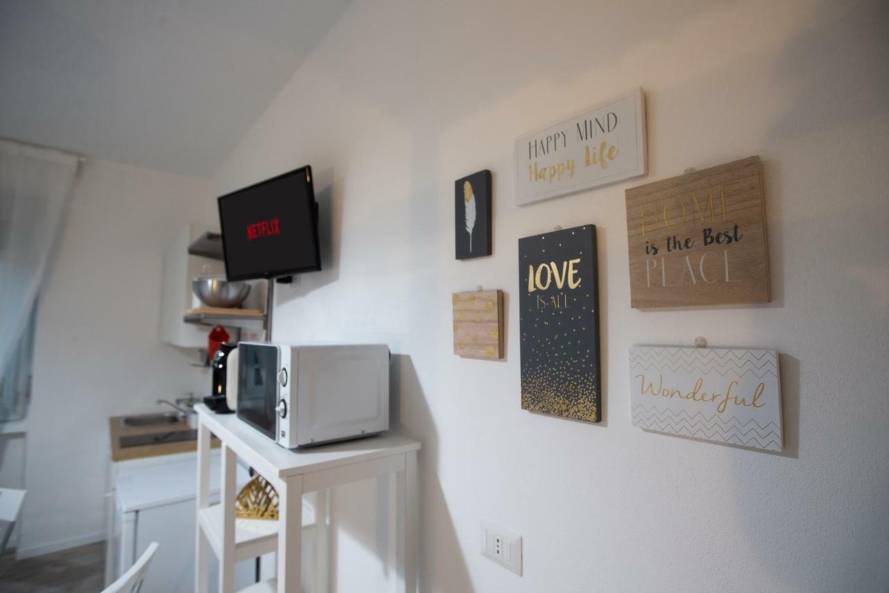 Apartment Via Treviso 6 Milan Bagian luar foto
