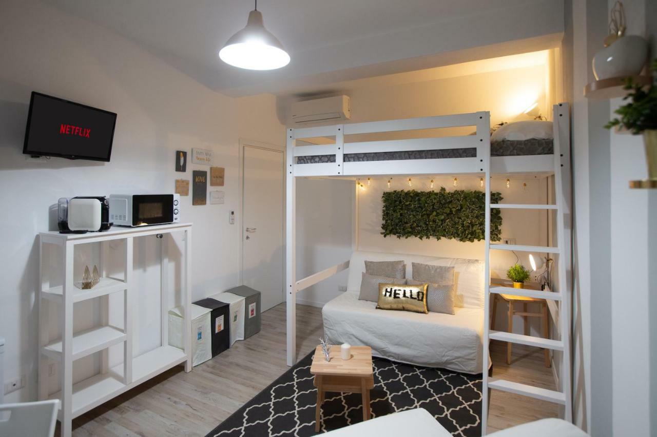 Apartment Via Treviso 6 Milan Bagian luar foto